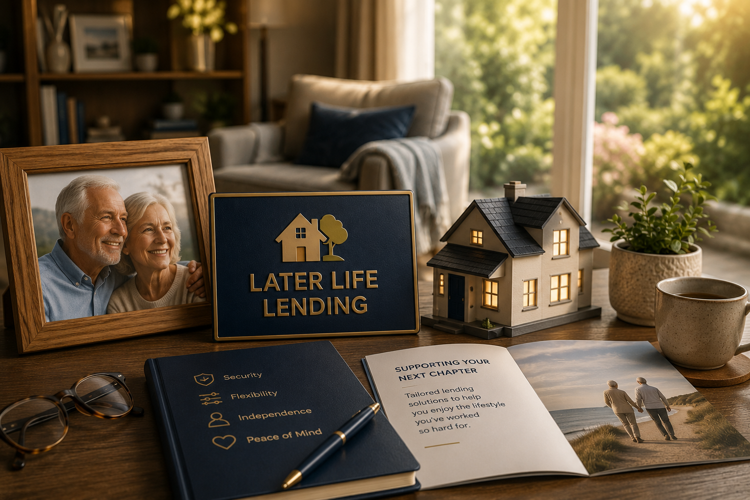 Later-Life-Lending