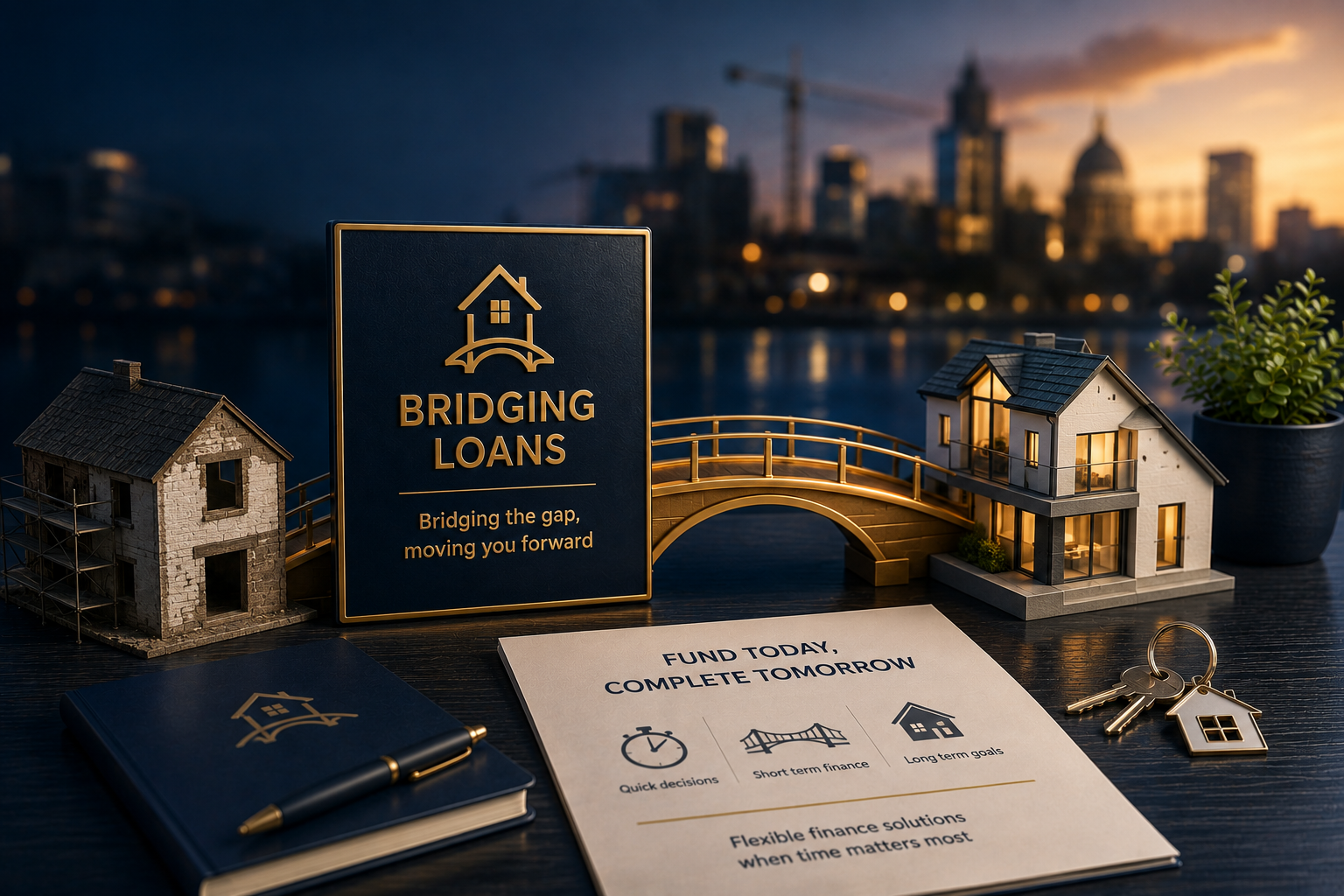 Bridging Loan